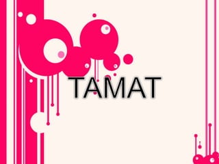 Peraturan paradigmatik titud 