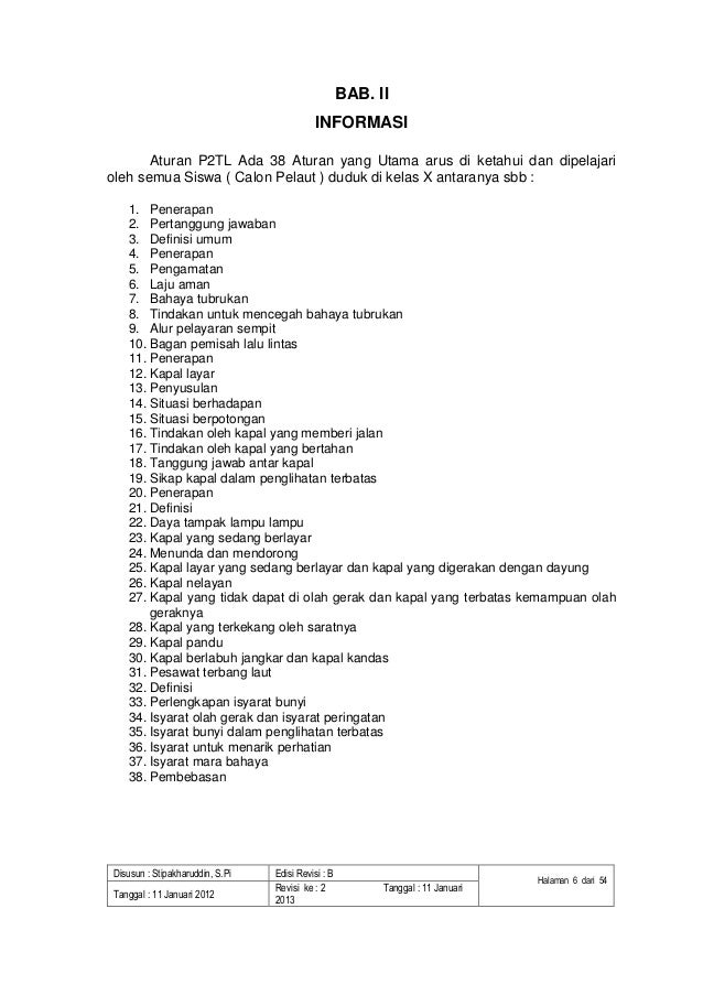 Soal Jawab P2tl Dan Dinas Jaga Ilmu Soal Soal Jawab P2tl Dan Dinas Jaga Ilmu Soal