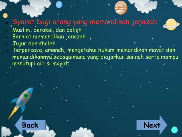 Perawatan Jenazah By Idpelajar Com