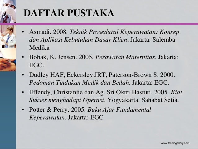 Perawatan luka bersih dan kotor