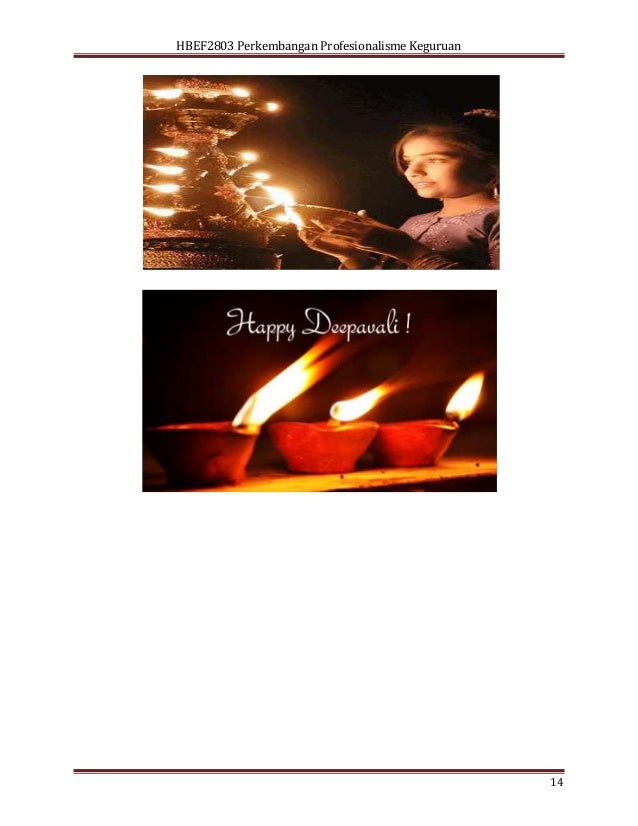 Perayaan deepavali