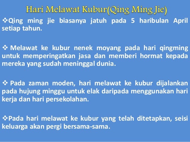 Perayaan di malaysia