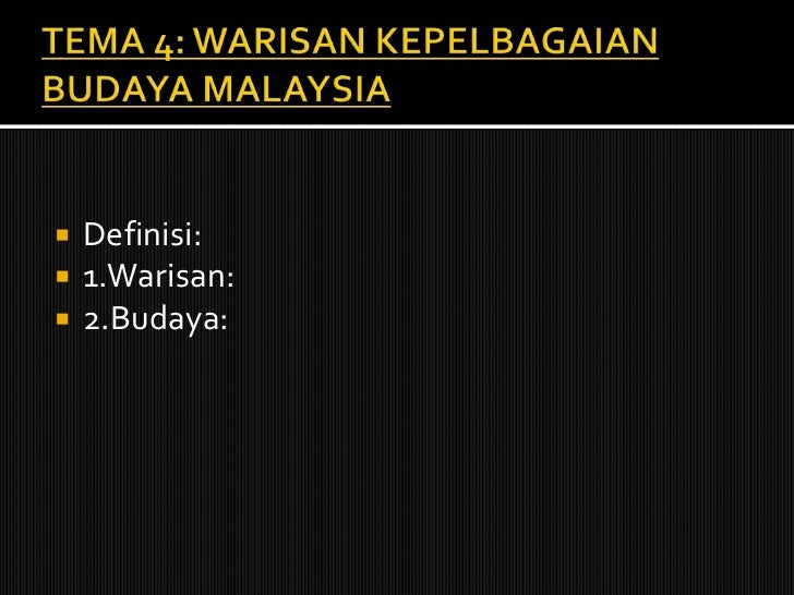 Perayaan yang terdapat di malaysia