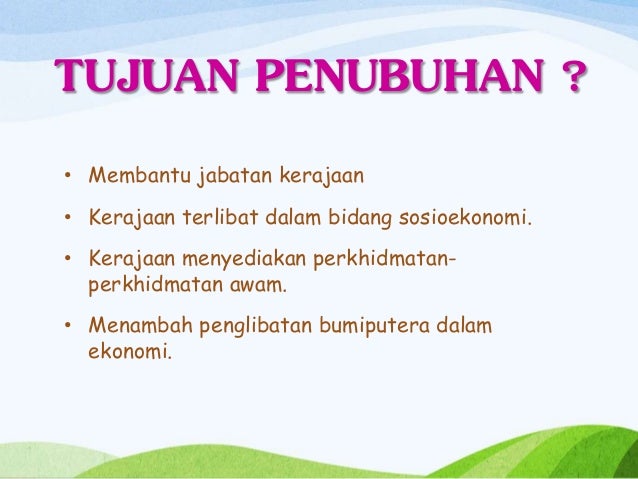 Perbadanan Awam di Malaysia