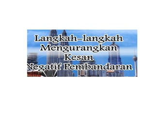 geografi Ting 2: Nota asas Perbandaran