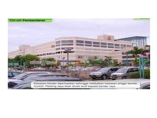 geografi Ting 2: Nota asas Perbandaran