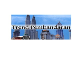 geografi Ting 2: Nota asas Perbandaran