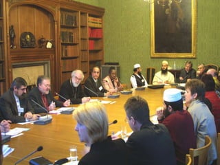 Perbandingan Islam & agama semitik