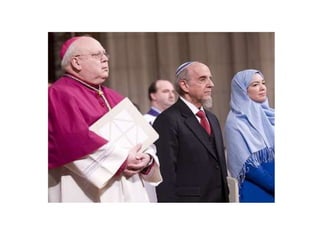 Perbandingan Islam & agama semitik