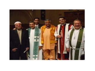 Perbandingan Islam & agama semitik