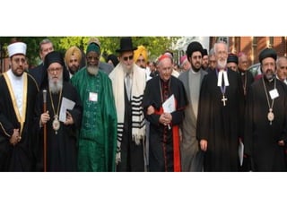 Perbandingan Islam & agama semitik