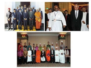 Perbandingan Islam & agama semitik