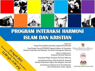 Perbandingan Islam & agama semitik