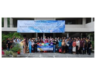 Perbandingan Islam & agama semitik