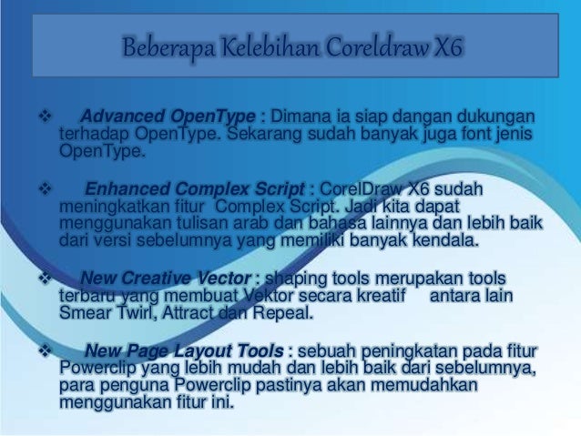 Perbandingan Photoshop Dan Coreldraw