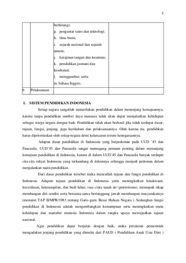 Perbandingan Sistem Pendidikan Indonesia Dan Singapura