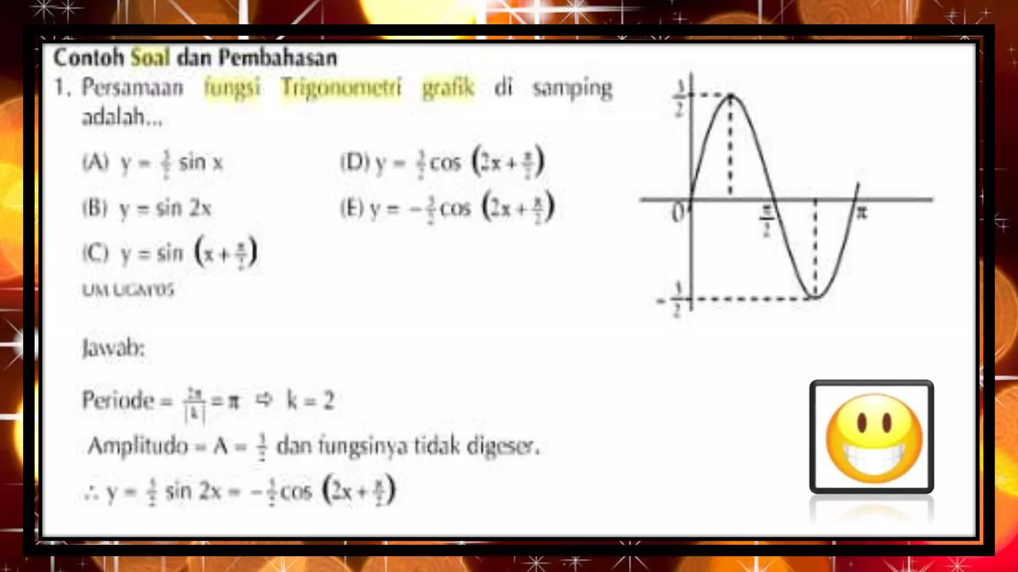 Perbandingan trigonometri rukmana puspita dewi | PPTX