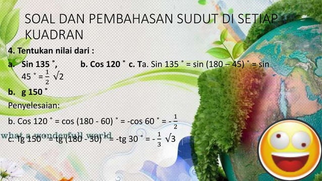 Perbandingan trigonometri rukmana puspita dewi | PPTX