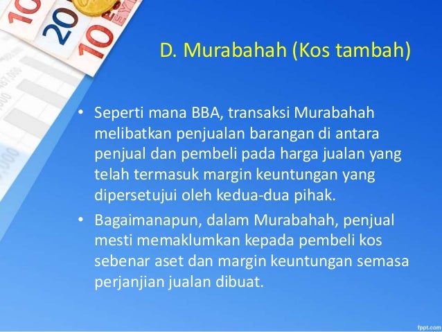 Perbankan Islam - Konsep Syariah dalam Perbankan Islam