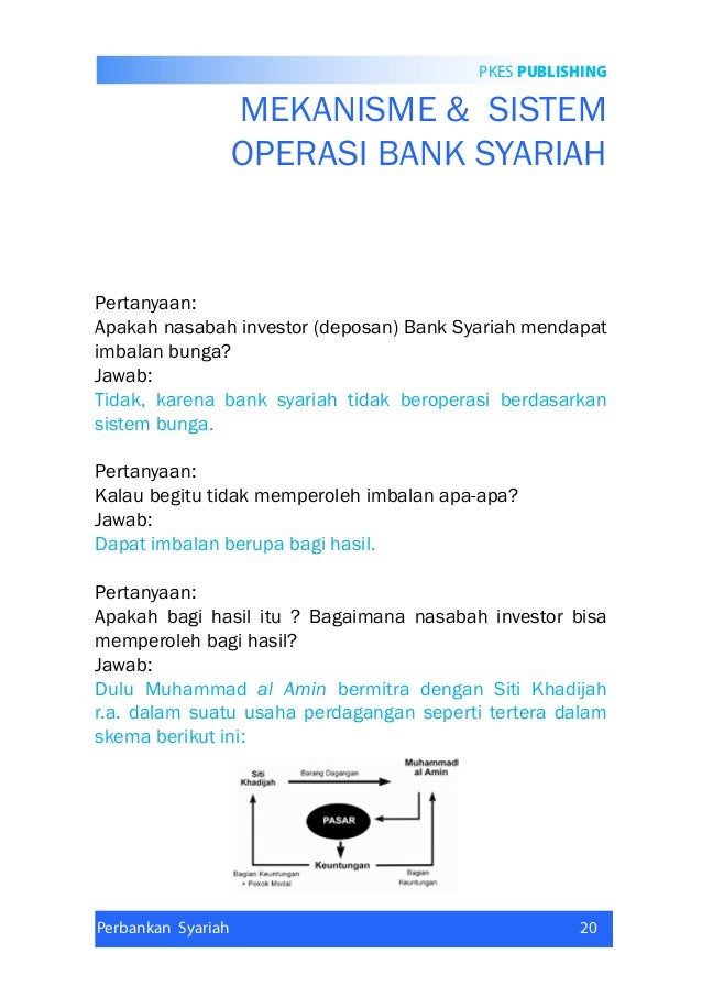 Ebook Perbankan Syariah Pkes