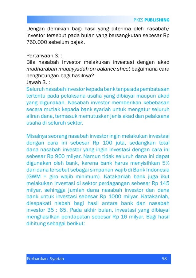 Ebook Perbankan Syariah Pkes