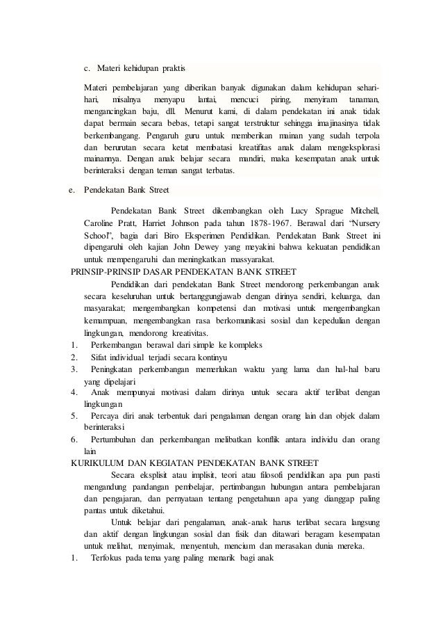 Perbedaan Antara Pendekatan Strategi Metode Model Kelompok 2 4 B Pg P