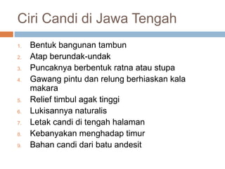Perbedaan Candi Jawa Tengah Dan Jawa Timur Beserta Co - vrogue.co
