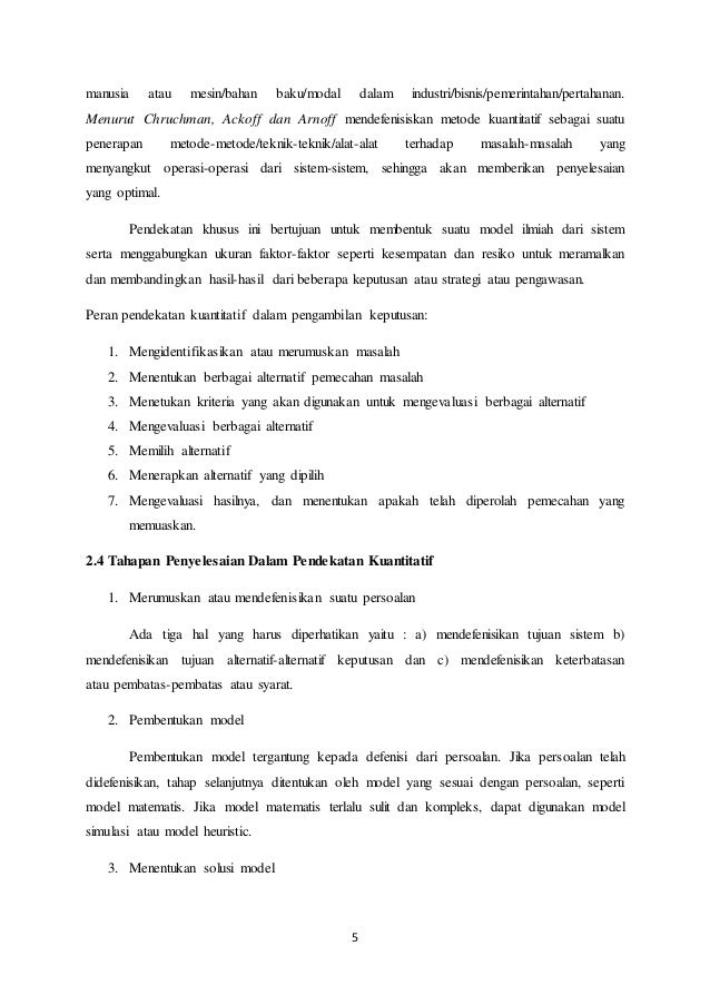 Perbedaan Penelitian Kualitatif Dengan Penelitian Kuantitatif