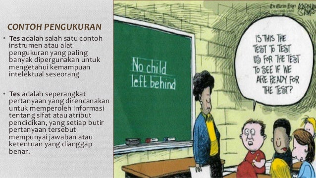 Perbedaan Pengukuran, Asesmen dan Evaluasi