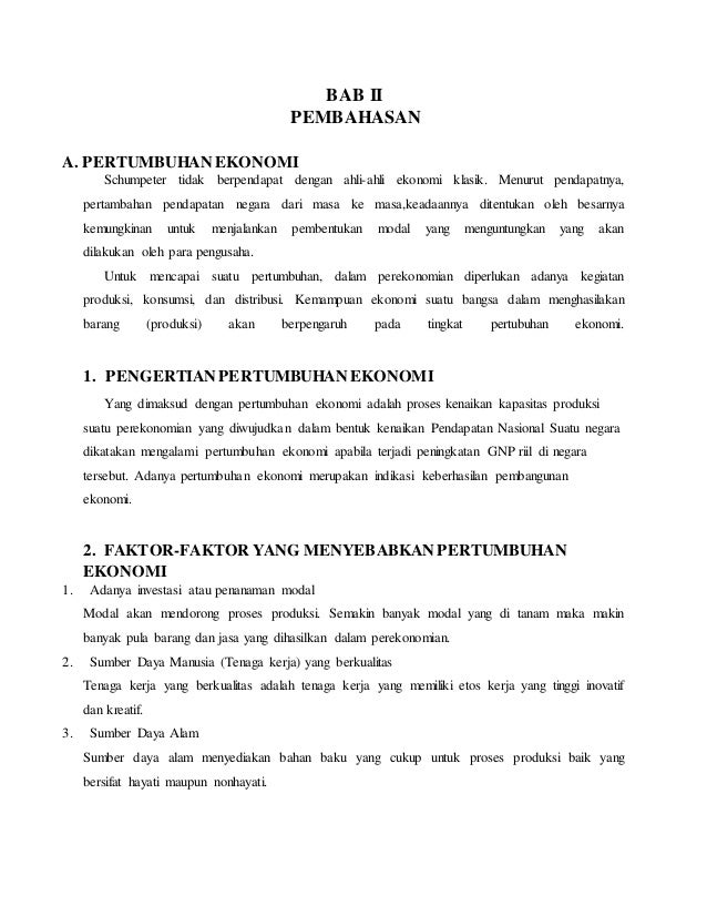 Perbedaan Pertumbuhan Dan Pembangunan Ekonomi Perbedaan Pertumbuhan Dan Pembangunan Ekonomi