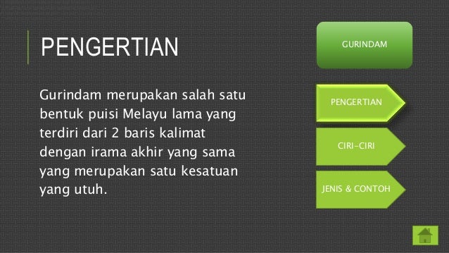 PERBEDAAN PUISI LAMA, BARU DAN KONTEMPORER