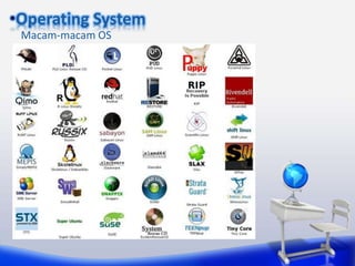 Perbedaan sistem operasi dan bios | PPTX