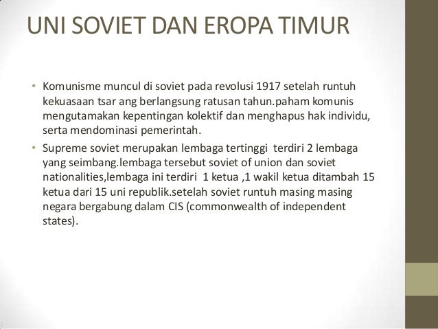 Perbedaan Sistem Politik Di Berbagai Negara