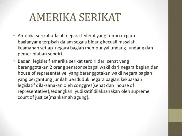 Perbedaan Sistem Politik Di Berbagai Negara