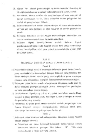 Perbub no 40 tahun 2013