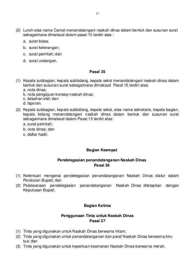 surat perintah camat tugas Perbup 24 naskah no. tata dinas ttg. ppb kab. surat perintah camat tugas Perbup 24 naskah no. tata dinas ttg. ppb kab.