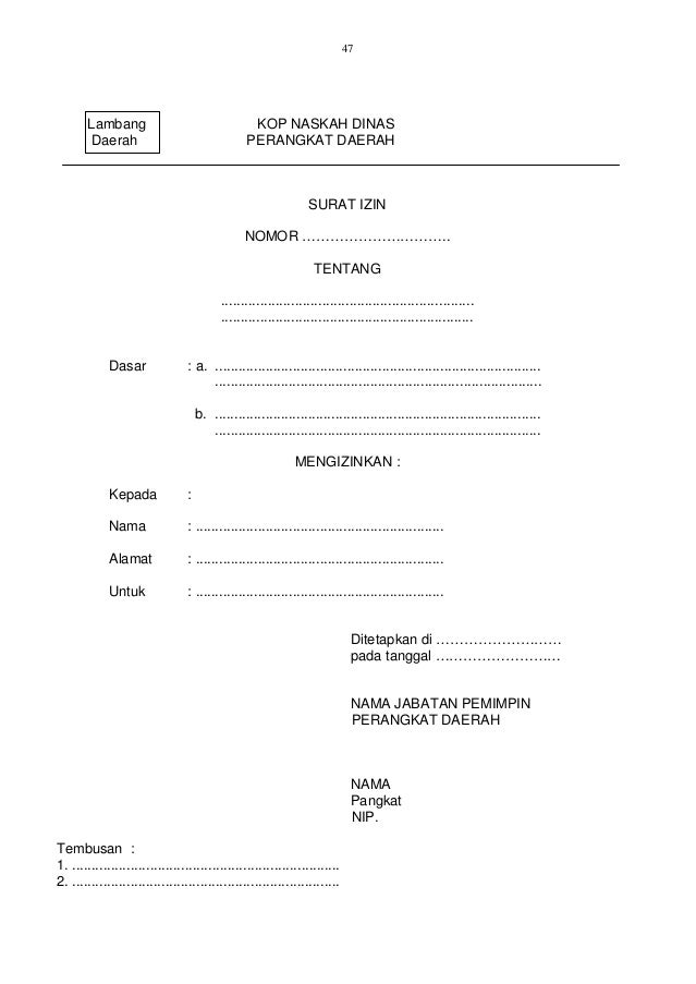 surat sebagai tembusan laporan 24 dinas no. Perbup ppb tata kab. naskah ttg. surat sebagai tembusan laporan 24 dinas no. Perbup ppb tata kab. naskah ttg.