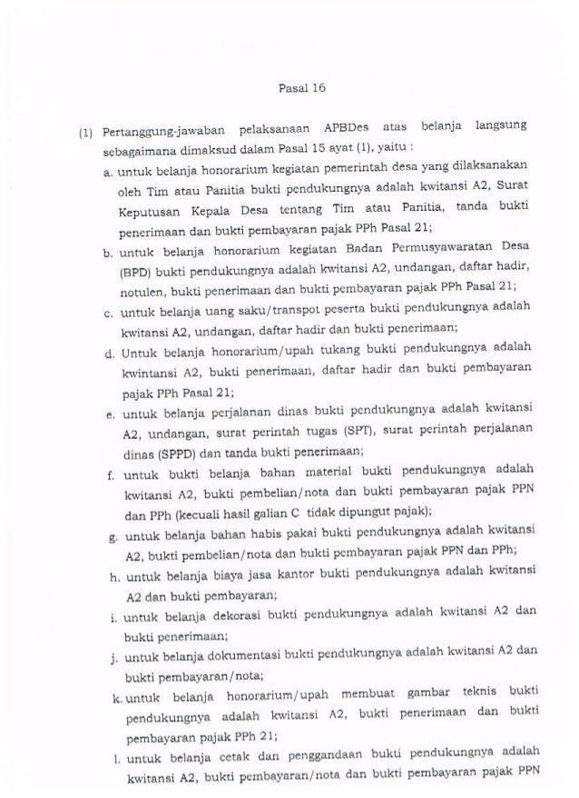 tembusan guna surat 2013 tahun 5 add nomor ttg Perbup