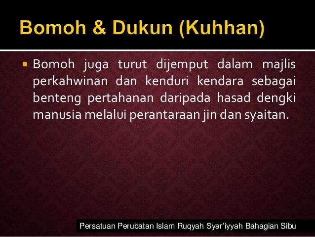Perubatan Islam Alam Ghaib - Pijat Melati Perubatan Islam Alam Ghaib - Pijat Melati