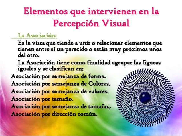 Percepción Visual