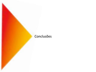 Conclusões
 