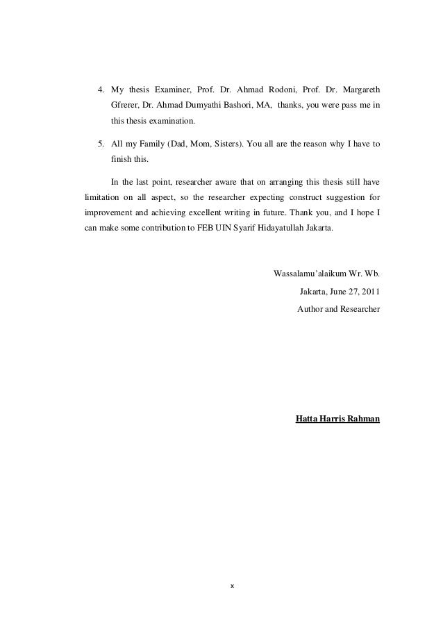 Dissertation on customer service xl jakarta