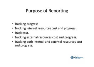 Methodologies of Project Progress Measurement | PDF | Business ...