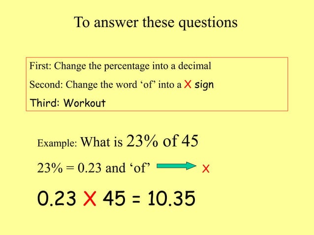 Percentage, Rate and Base mathematics.ppt