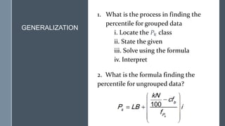 Percentile for Grouped Data 2.pptx