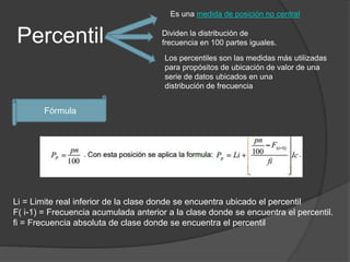 Percentiles | PPTX