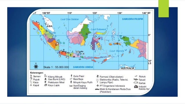 Geografi - Percepatan Pertumbuhan Wilayah