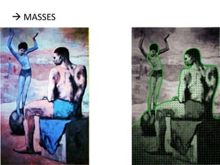  MASSES
 