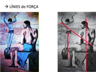  LÍNIES de FORÇA
 