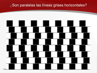 ¿Son paralelas las líneas grises horizontales?




Page  66
 